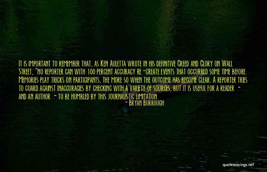 No Author Quotes By Bryan Burrough No Author Quotes By Bryan Burrough