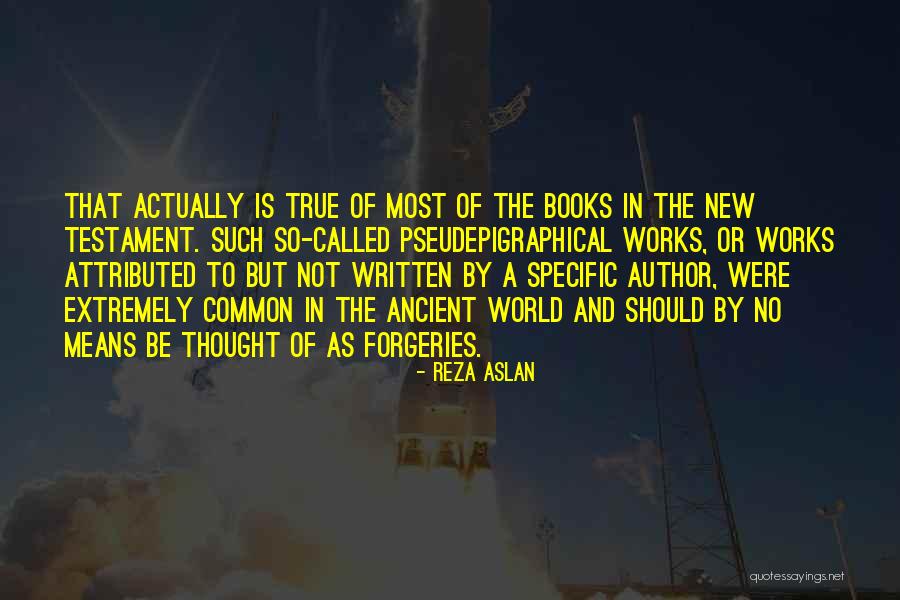 No Author Quotes By Reza Aslan No Author Quotes By Reza Aslan