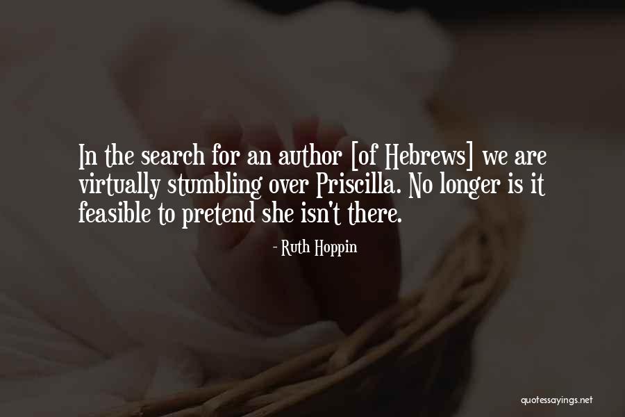 No Author Quotes By Ruth Hoppin No Author Quotes By Ruth Hoppin
