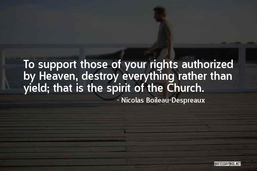 No Authorized Quotes By Nicolas Boileau-Despreaux No Authorized Quotes By Nicolas Boileau-Despreaux