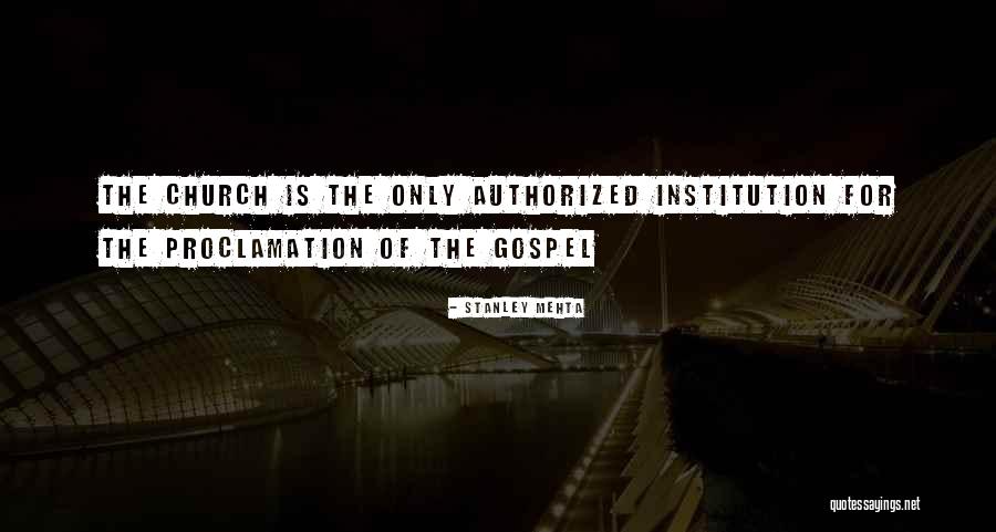No Authorized Quotes By Stanley Mehta No Authorized Quotes By Stanley Mehta