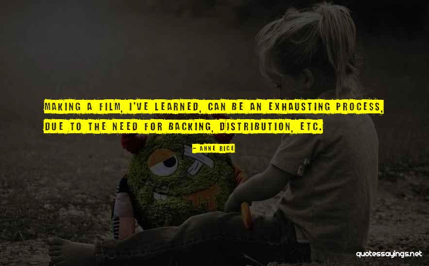 No Backing Out Quotes By Anne Rice No Backing Out Quotes By Anne Rice