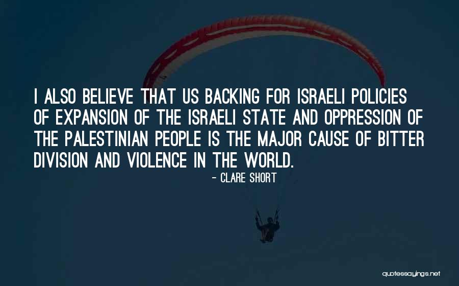 No Backing Out Quotes By Clare Short No Backing Out Quotes By Clare Short