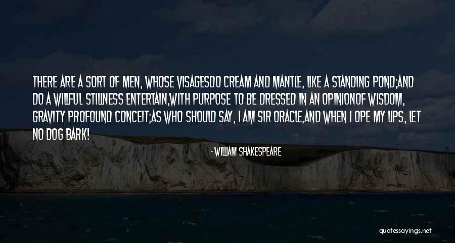No Bark Quotes By William Shakespeare No Bark Quotes By William Shakespeare