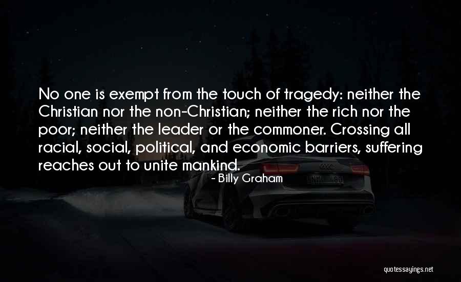 No Barriers Quotes By Billy Graham No Barriers Quotes By Billy Graham