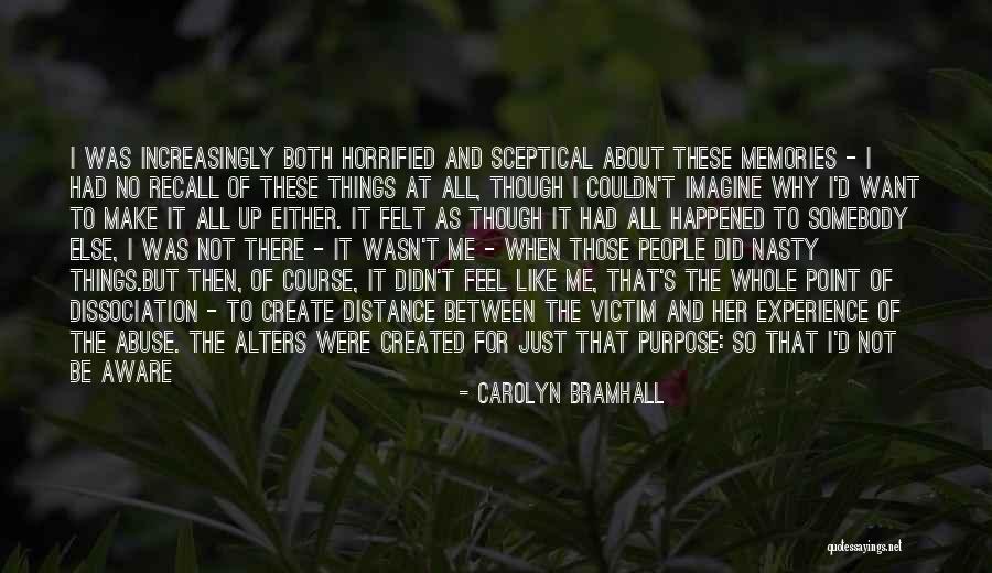 No Barriers Quotes By Carolyn Bramhall No Barriers Quotes By Carolyn Bramhall
