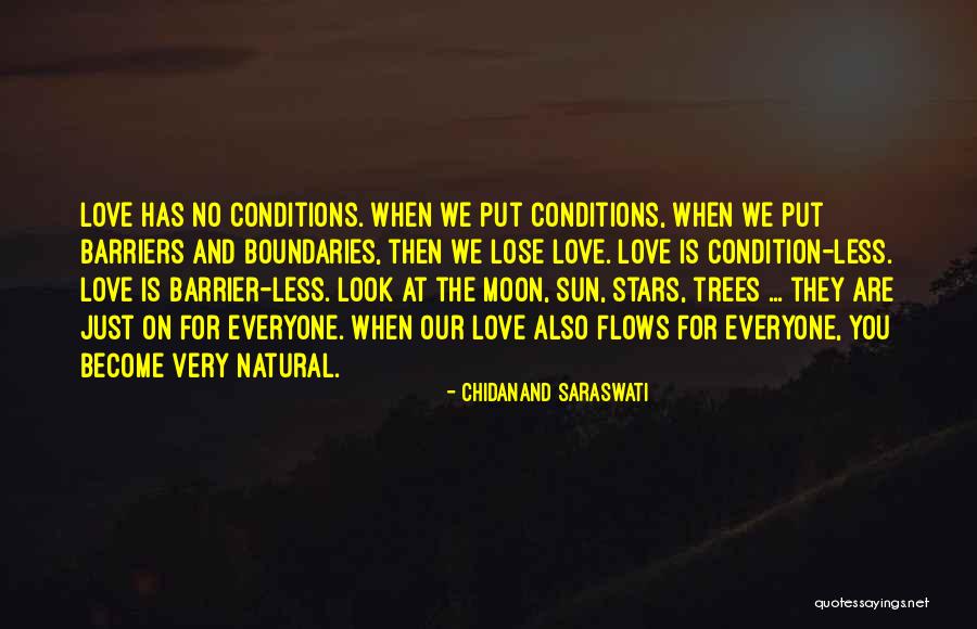 No Barriers Quotes By Chidanand Saraswati No Barriers Quotes By Chidanand Saraswati