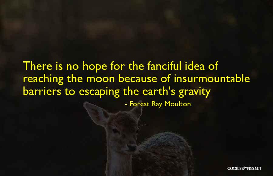 No Barriers Quotes By Forest Ray Moulton No Barriers Quotes By Forest Ray Moulton