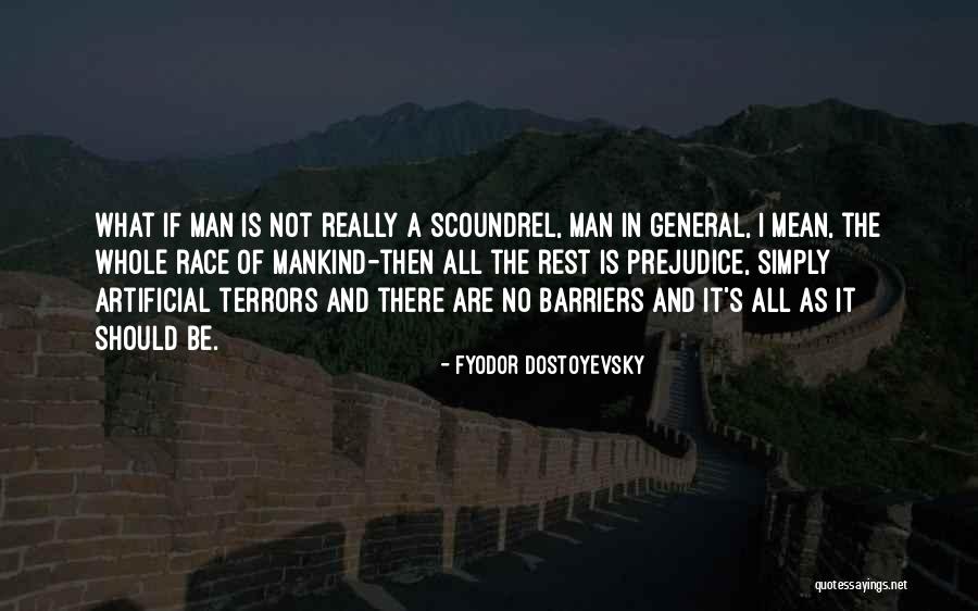 No Barriers Quotes By Fyodor Dostoyevsky No Barriers Quotes By Fyodor Dostoyevsky