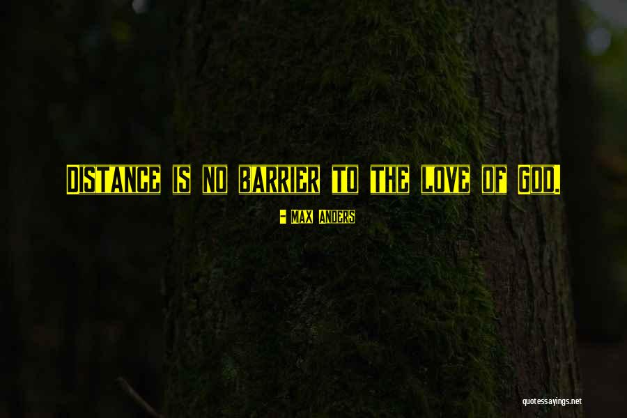 No Barriers Quotes By Max Anders No Barriers Quotes By Max Anders