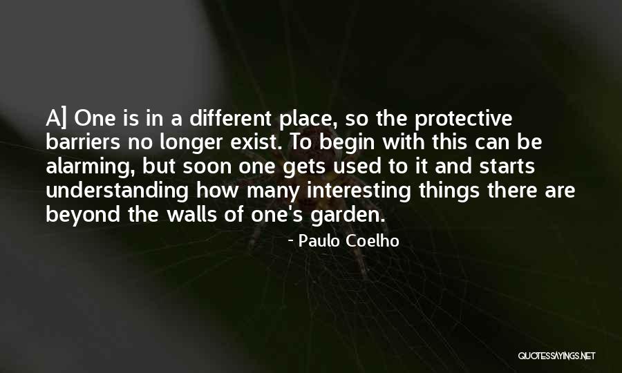 No Barriers Quotes By Paulo Coelho No Barriers Quotes By Paulo Coelho