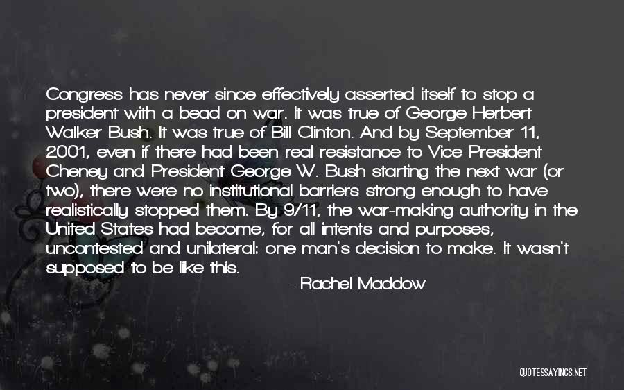 No Barriers Quotes By Rachel Maddow No Barriers Quotes By Rachel Maddow