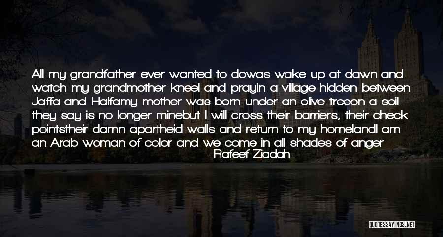 No Barriers Quotes By Rafeef Ziadah No Barriers Quotes By Rafeef Ziadah