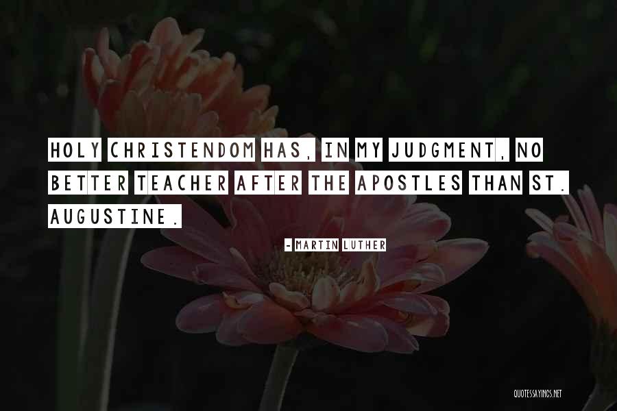 No Better Quotes By Martin Luther No Better Quotes By Martin Luther
