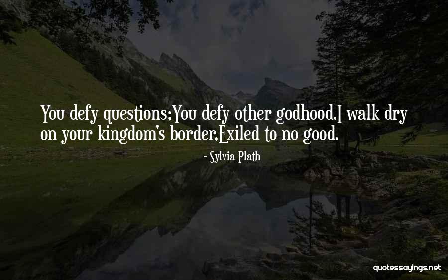 No Border Quotes By Sylvia Plath No Border Quotes By Sylvia Plath