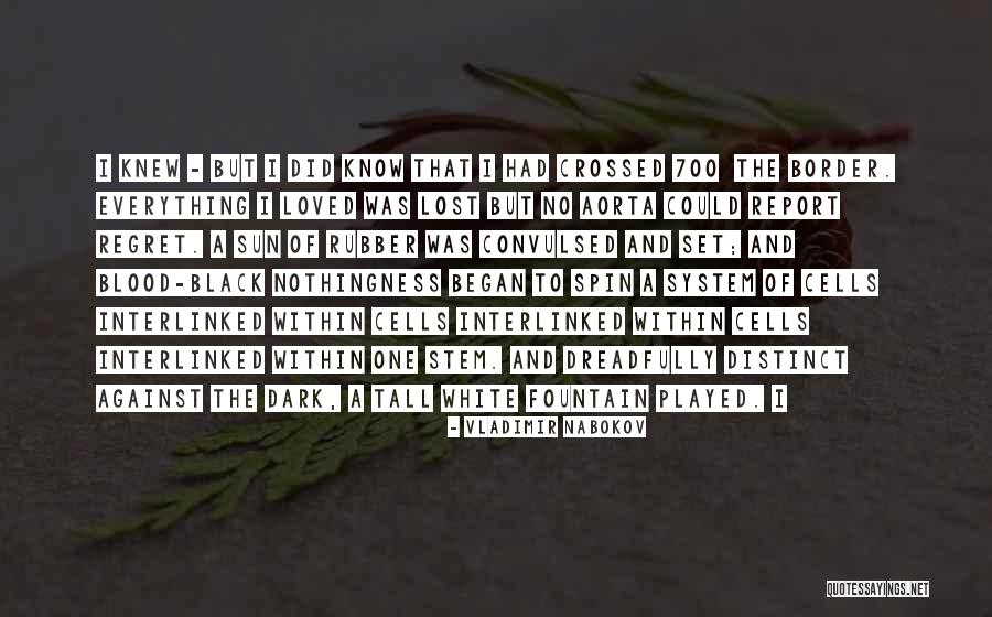 No Border Quotes By Vladimir Nabokov No Border Quotes By Vladimir Nabokov