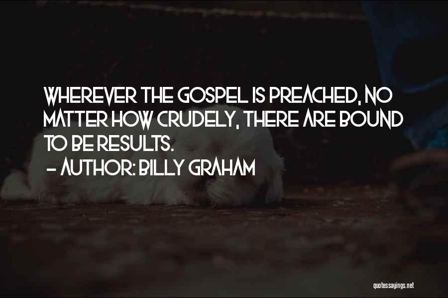 No Bounds Quotes By Billy Graham