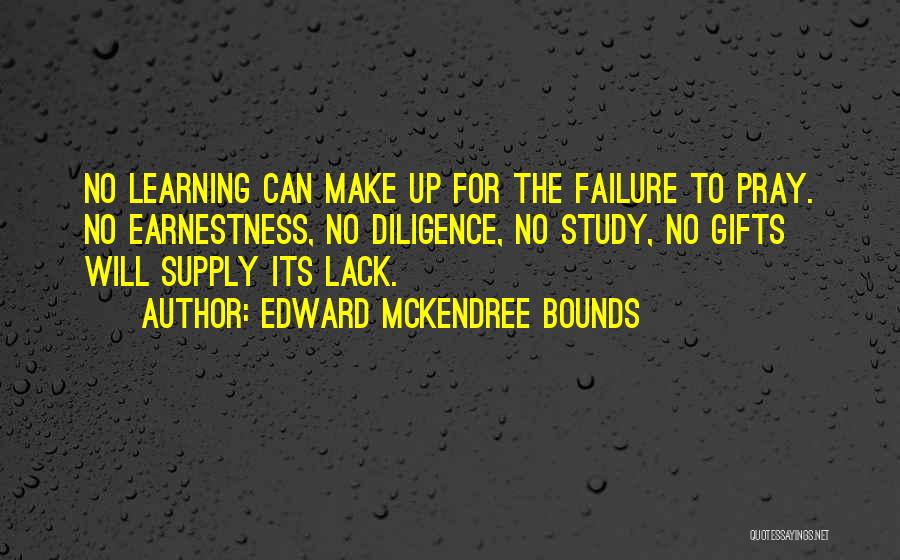 No Bounds Quotes By Edward McKendree Bounds