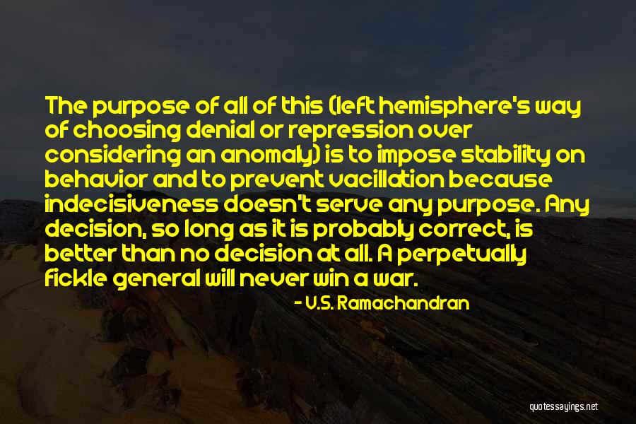 No Brain Quotes By V.S. Ramachandran No Brain Quotes By V.S. Ramachandran