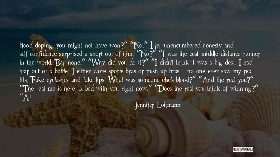 No Bras Quotes By Jennifer Lohmann No Bras Quotes By Jennifer Lohmann
