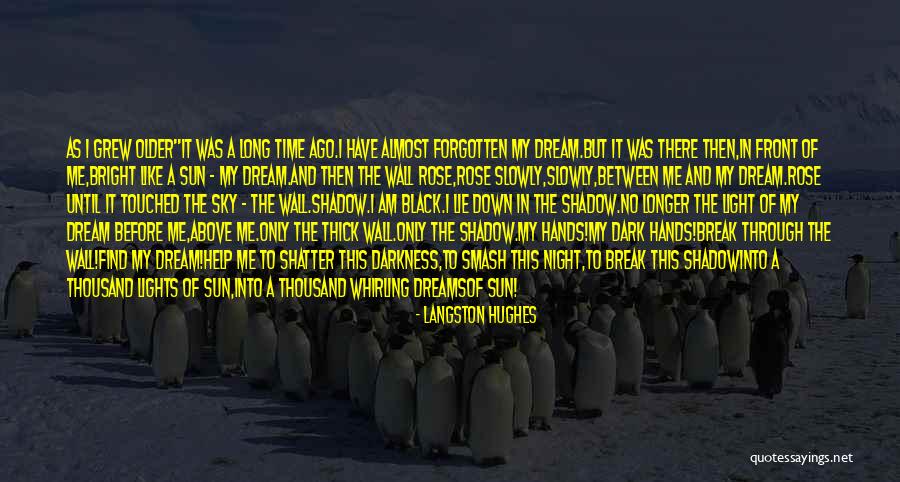 No Break Down Quotes By Langston Hughes No Break Down Quotes By Langston Hughes