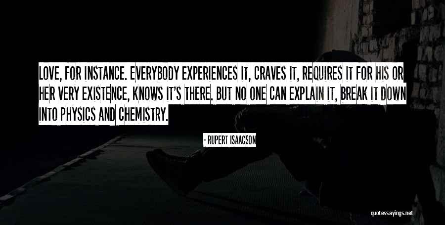 No Break Down Quotes By Rupert Isaacson No Break Down Quotes By Rupert Isaacson