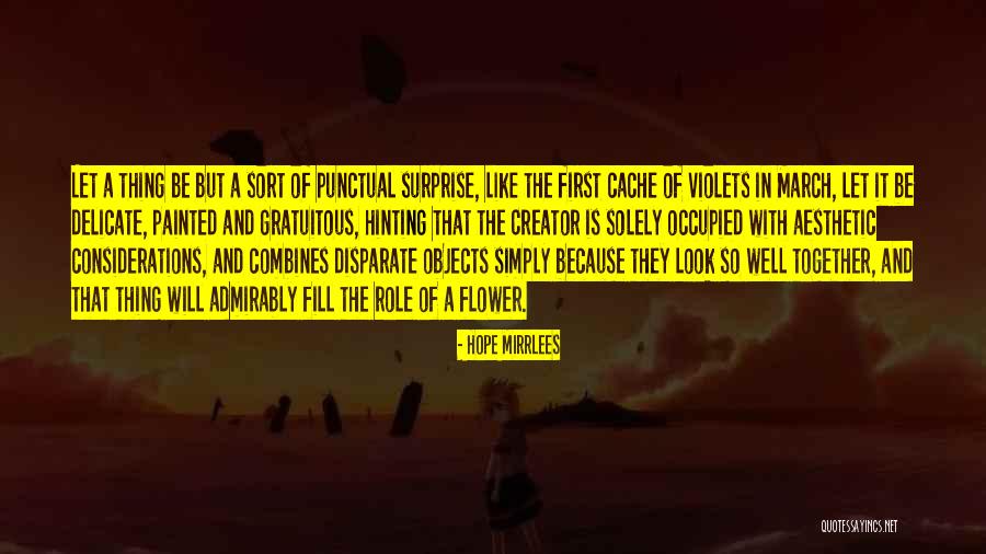 No Cache Quotes By Hope Mirrlees No Cache Quotes By Hope Mirrlees