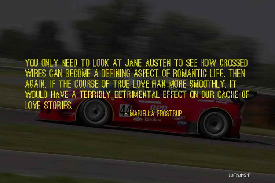 No Cache Quotes By Mariella Frostrup No Cache Quotes By Mariella Frostrup