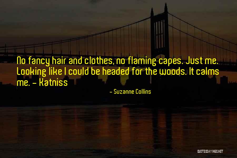 No Capes Quotes By Suzanne Collins