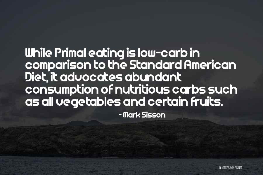 No Carb Diet Quotes By Mark Sisson No Carb Diet Quotes By Mark Sisson
