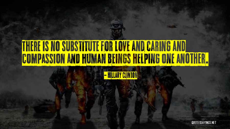 No Caring Quotes By Hillary Clinton No Caring Quotes By Hillary Clinton