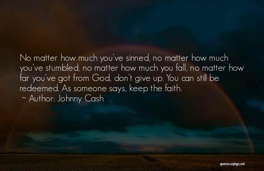 No Cash Quotes By Johnny Cash