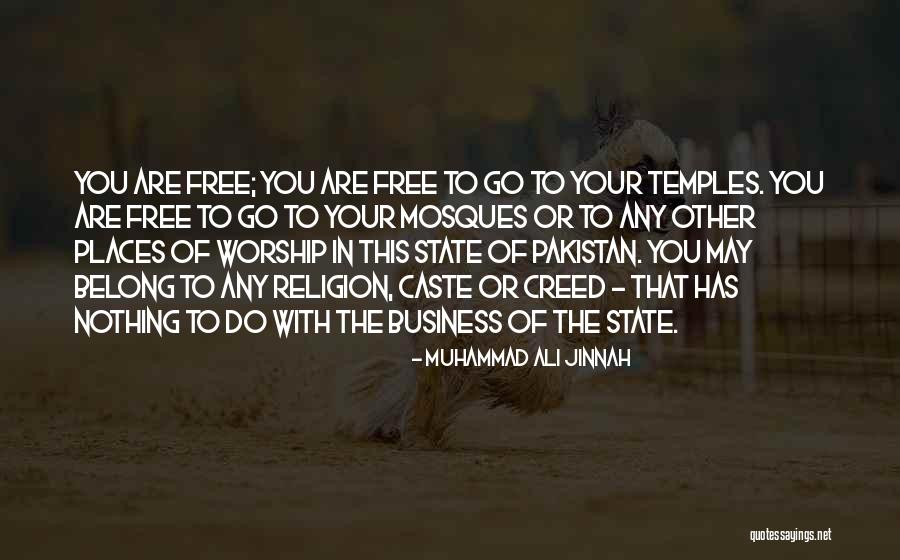 No Caste No Religion Quotes By Muhammad Ali Jinnah No Caste No Religion Quotes By Muhammad Ali Jinnah