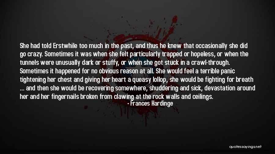 No Ceilings Quotes By Frances Hardinge No Ceilings Quotes By Frances Hardinge