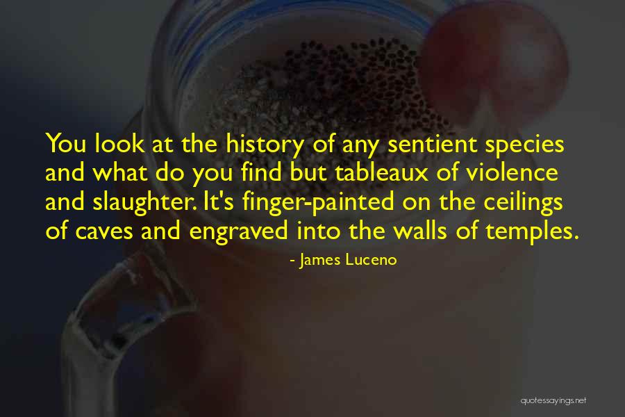 No Ceilings Quotes By James Luceno No Ceilings Quotes By James Luceno