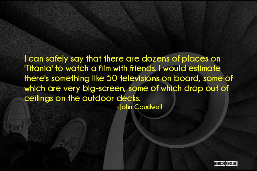 No Ceilings Quotes By John Caudwell No Ceilings Quotes By John Caudwell
