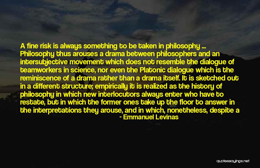No Certainty Quotes By Emmanuel Levinas No Certainty Quotes By Emmanuel Levinas