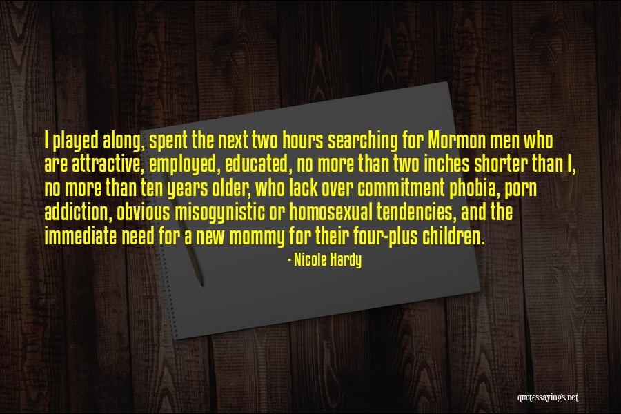 No Children Quotes By Nicole Hardy No Children Quotes By Nicole Hardy