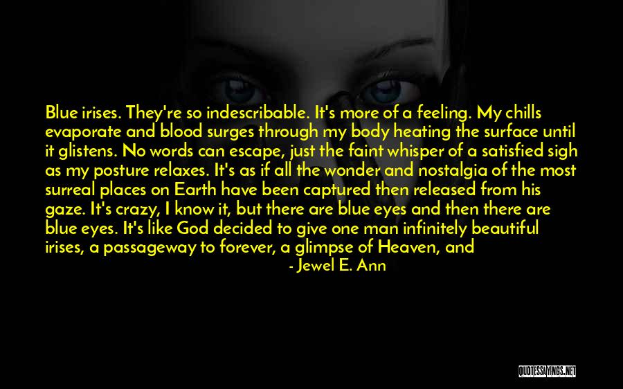 No Chills Quotes By Jewel E. Ann No Chills Quotes By Jewel E. Ann