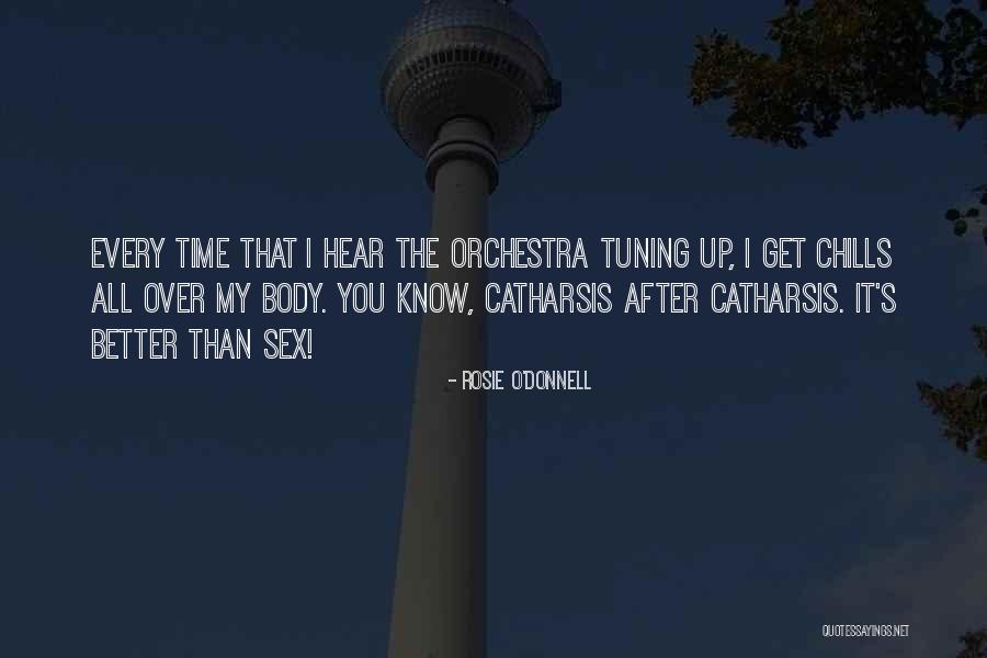 No Chills Quotes By Rosie O'Donnell No Chills Quotes By Rosie O'Donnell