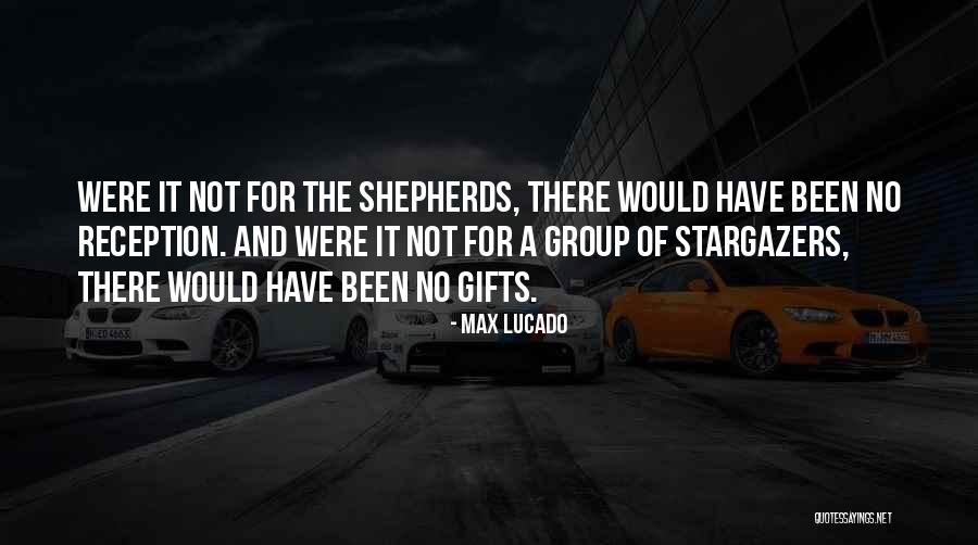 No Christmas Gifts Quotes By Max Lucado