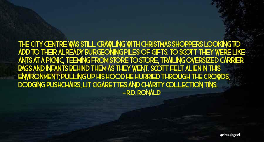 No Christmas Gifts Quotes By R.D. Ronald No Christmas Gifts Quotes By R.D. Ronald
