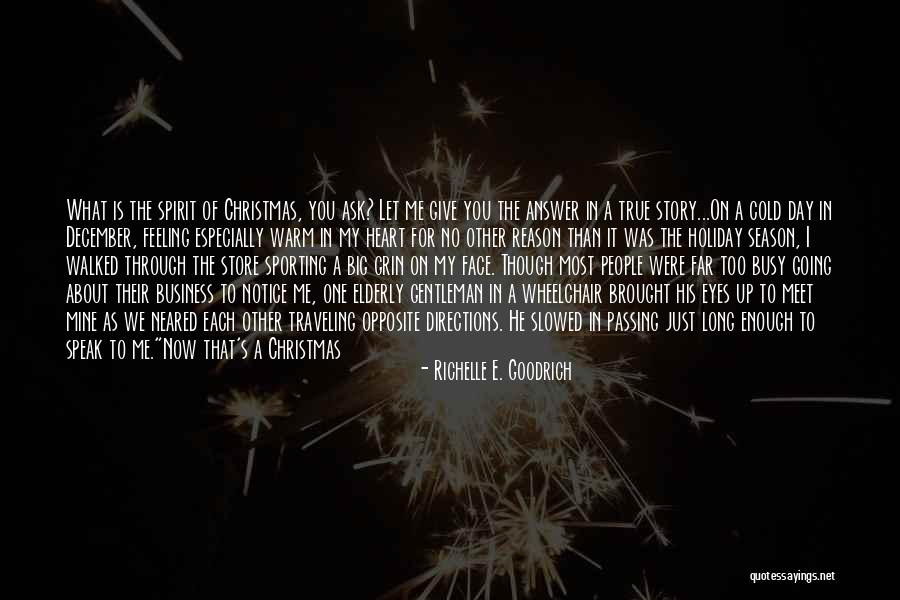 No Christmas Gifts Quotes By Richelle E. Goodrich No Christmas Gifts Quotes By Richelle E. Goodrich