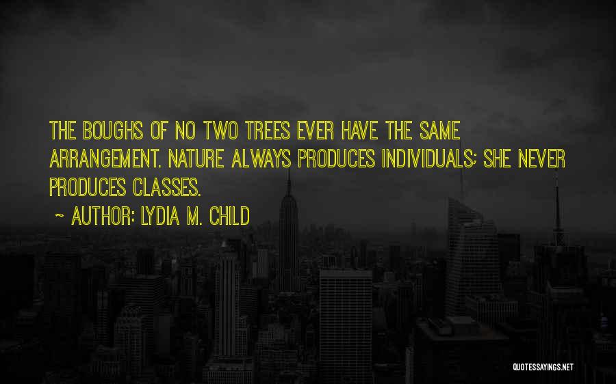 No Classes Quotes By Lydia M. Child