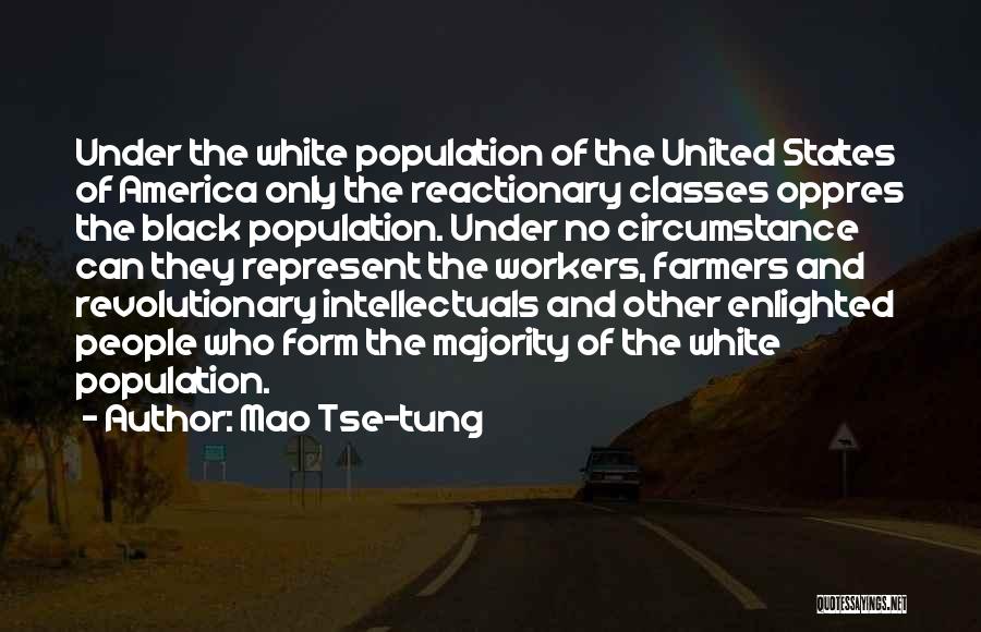 No Classes Quotes By Mao Tse-tung