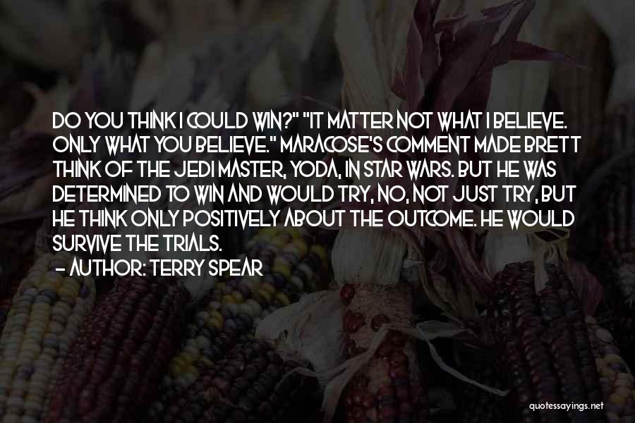 No Comment Quotes By Terry Spear