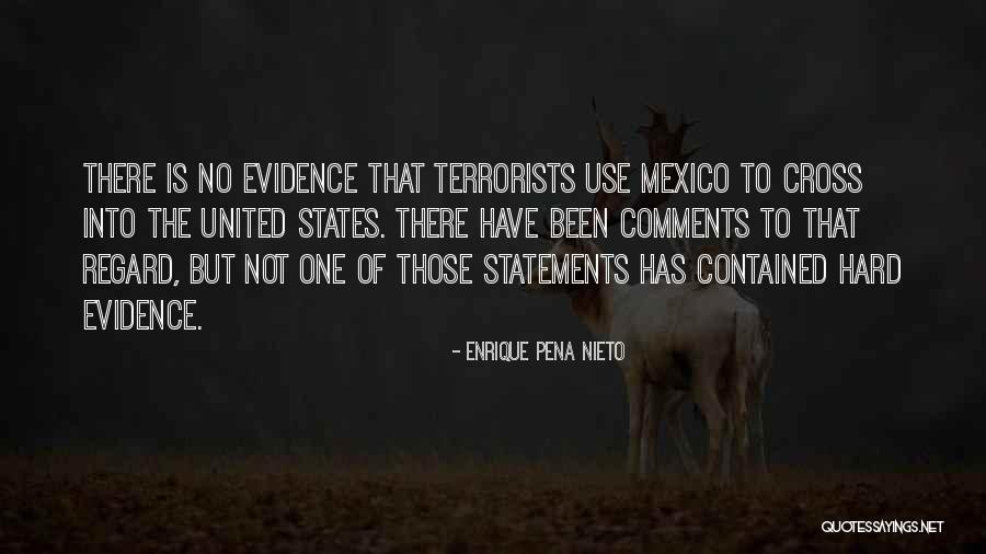 No Comments Quotes By Enrique Pena Nieto