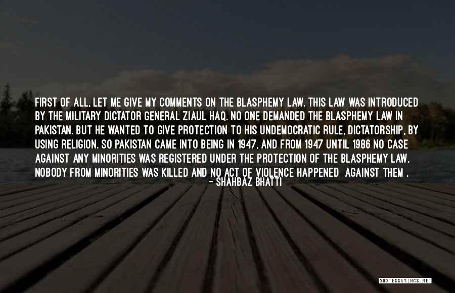 No Comments Quotes By Shahbaz Bhatti No Comments Quotes By Shahbaz Bhatti