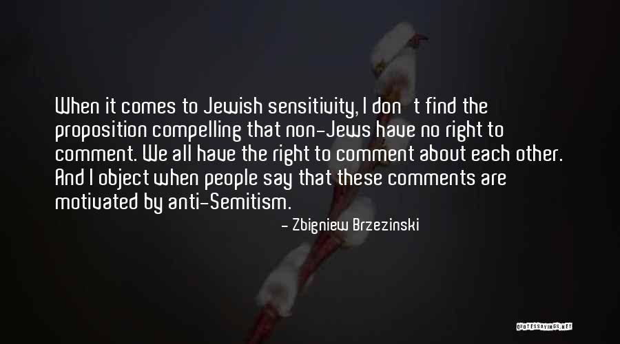 No Comments Quotes By Zbigniew Brzezinski