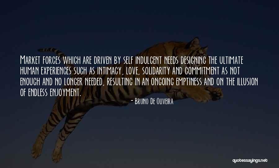 No Commitment Love Quotes By Bruno De Oliveira No Commitment Love Quotes By Bruno De Oliveira